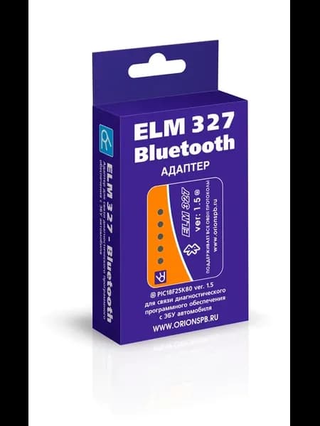 Адаптер для диагностики ELM 327 Bluetooth