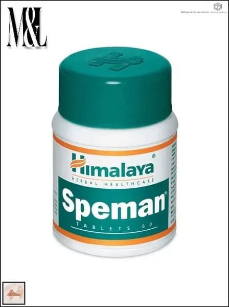 Спеман Хималая (Speman Himalaya), 60 таблеток