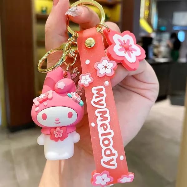 Брелок-игрушка Sanrio