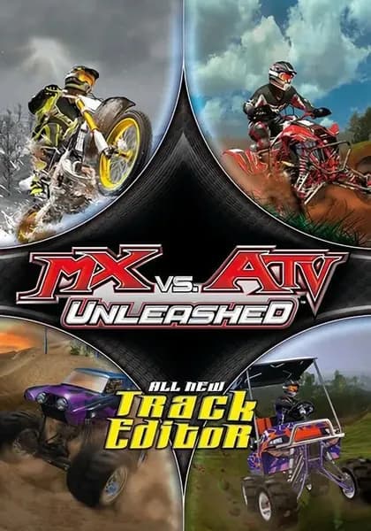MX vs. ATV Unleashed