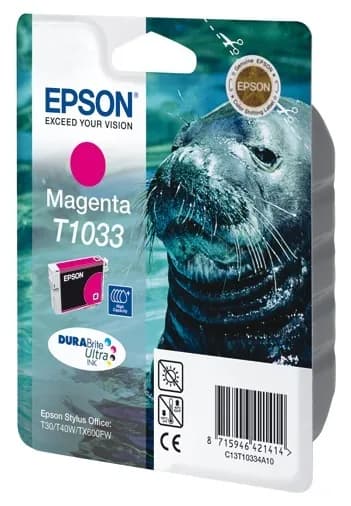 Картридж струйный Epson C13T10334A10