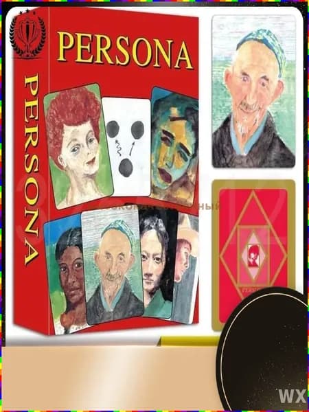 Метафорические карты IGH Persona для психологической и трансформационной работы