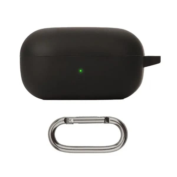 (1шт) Подходит для защитного чехла наушников Samsung Galaxy Buds Core-черный