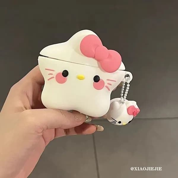 чехол на airpods 1/2 кейс для наушников аирподс