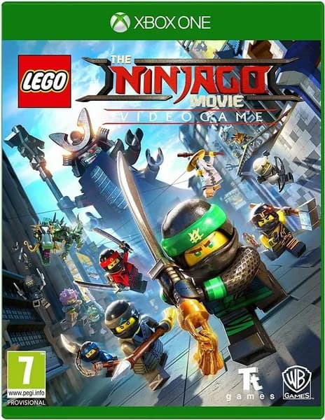 Игра Le Ninjago (Xbox One, Русские субтитры)