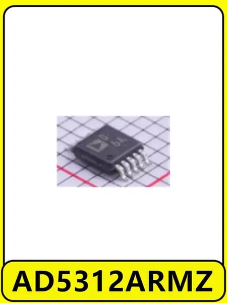 1 шт. AD5312ARMZ Электронные компоненты