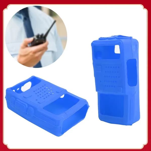 Чехол Walky Talky синий