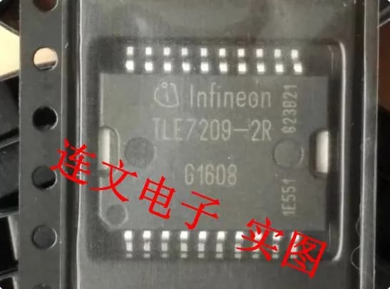 (1 шт.) Микросхема TLE7209-2R В наличии