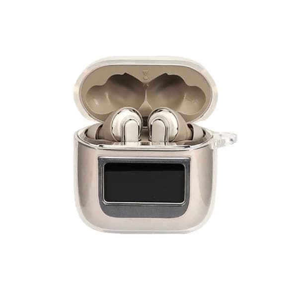 (1 шт.) Прозрачный защитный чехол для наушников JBL Tour Pro 2