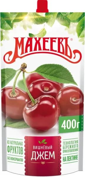 Махеевъ Джем Вишневый 400 г