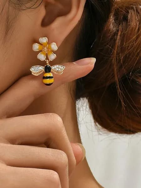 Серьги