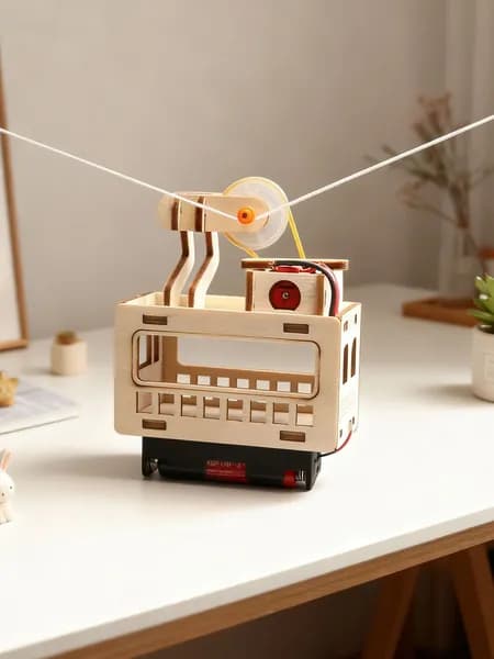 Научные технологии DIY ручные изобретения