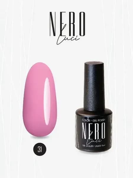 Nero гель-лак 031 10 мл