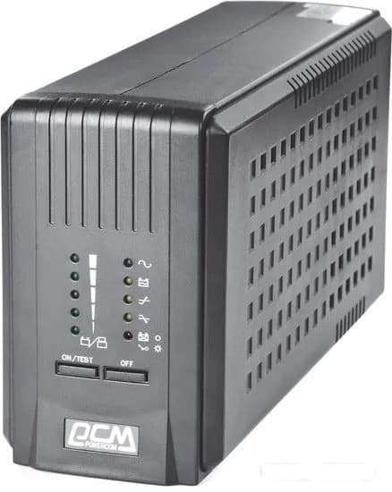 Источник бесперебойного питания Powercom SPT-700-II