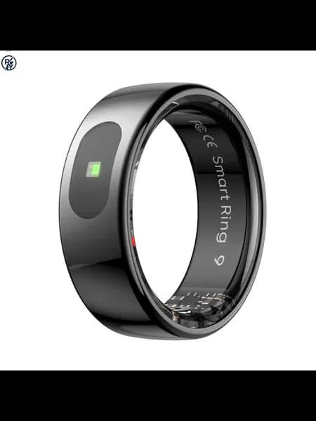 Умное кольцо R08 8, Black