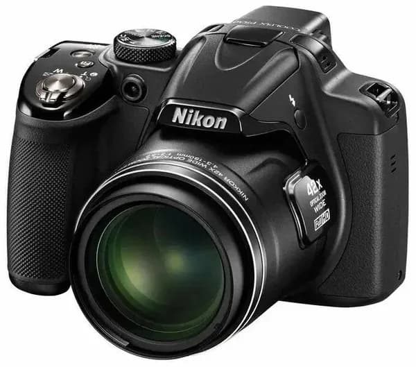 Фотоаппарат Nikon Coolpix P530. Товар уцененный