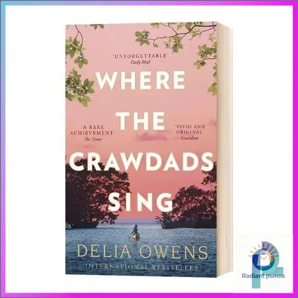 Where the Crawdads Sing/Delia Owens