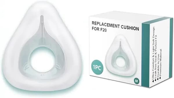 сменная подушка для полнолицевой маски F20 , аксессуары CPAP- ResMed AirFit F20 (M)