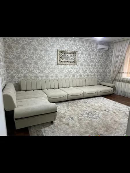 Угловой диван Эстет с ящиками