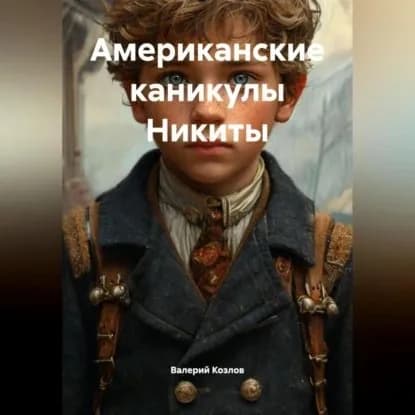 Американские каникулы Никиты | Козлов Валерий Павлович | Электронная аудиокнига