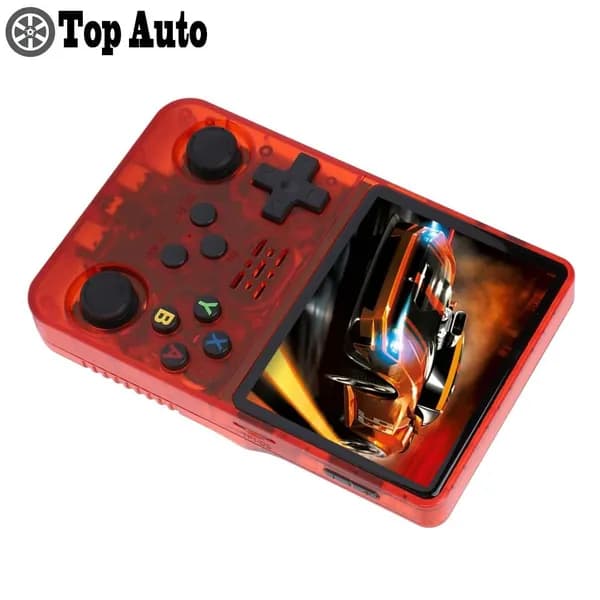 Портативная игровая консоль, Игровая консоль для ретро игр, Для фанатов классических игр