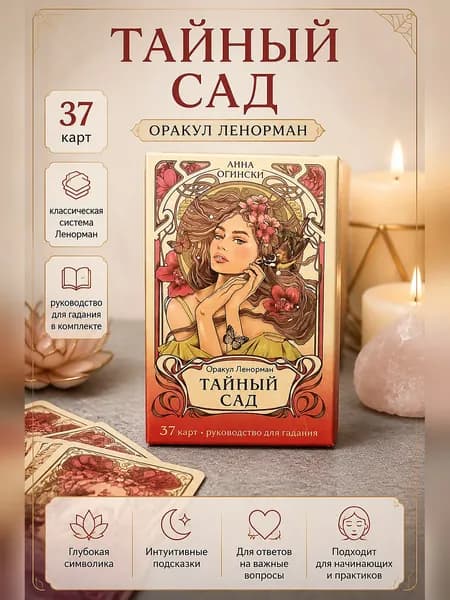 Таро карты на русском языке для гадания и коллекционирования