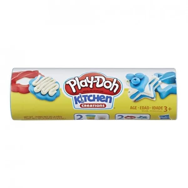 Набор для творчества Play-Doh для лепки Мини-сладости E5206