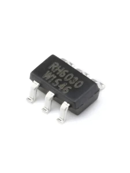 10 шт. RH6030 SOT23-6 Однокнопочная сенсорная микросхема