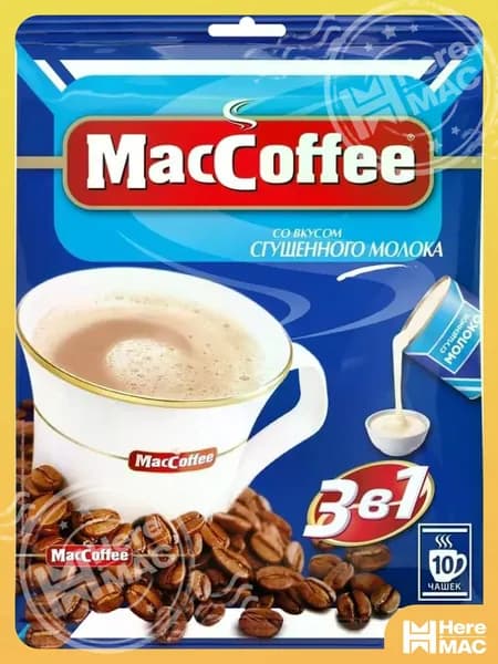 Кофейный напиток HEREMAC