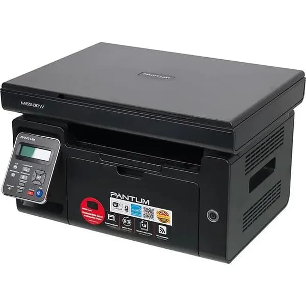 МФУ M6500W лазерное, принтер 3в1 с Wi-Fi, черно-белый, 22 стр/мин, для офиса