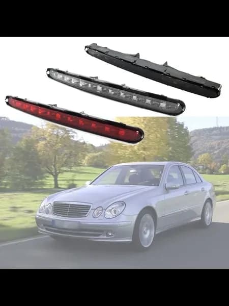 Светодиодный стоп-сигнал черный для Mercedes-Benz E Class W2