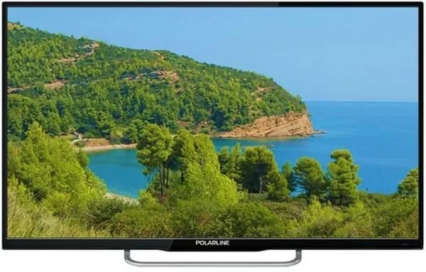PolarLine Телевизор 43PL51TC-SM 43″ Full HD, черный