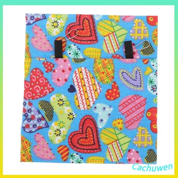 Подвесная палатка для птиц 17*11*15CM