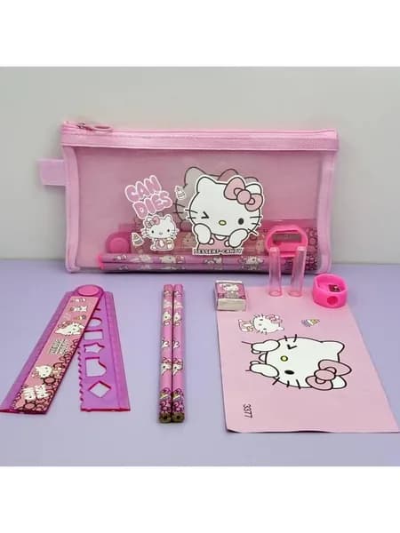 Sanrio набор канцелярских принадлежностей из 8 предметов