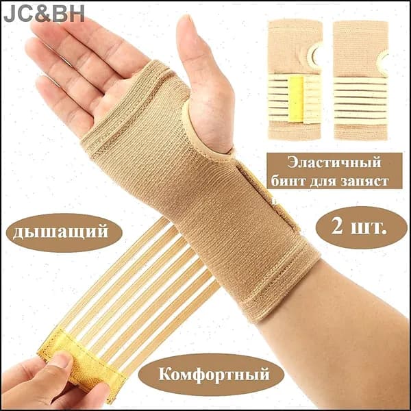 Защита запястья