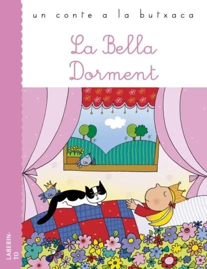 La Bella Dorment | Перро Шарль | Электронная книга