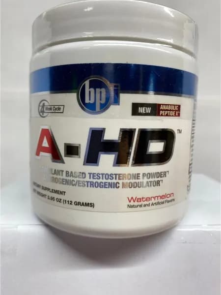 Бустер тестостерона A-HD 112 гр