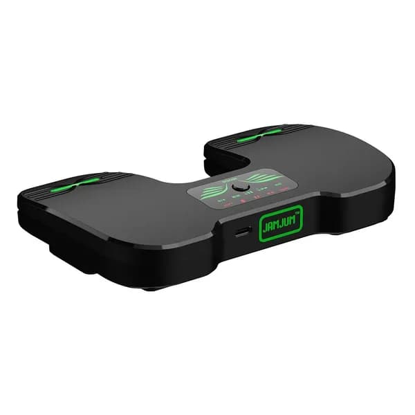 Беспроводной Bluetooth-педаль для переворачивания нот с аккумулятором и USB-C