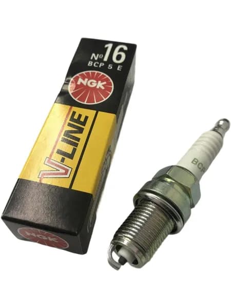 Свеча зажигания BCP5E (V-Line №16) NGK 1шт.