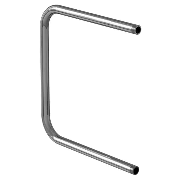 Полотенцесушитель MIXLINE SIMPLE P 50х50 1''