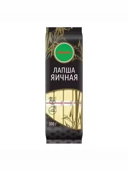 Макаронные изделия Misaki Лапша яичная 300 г