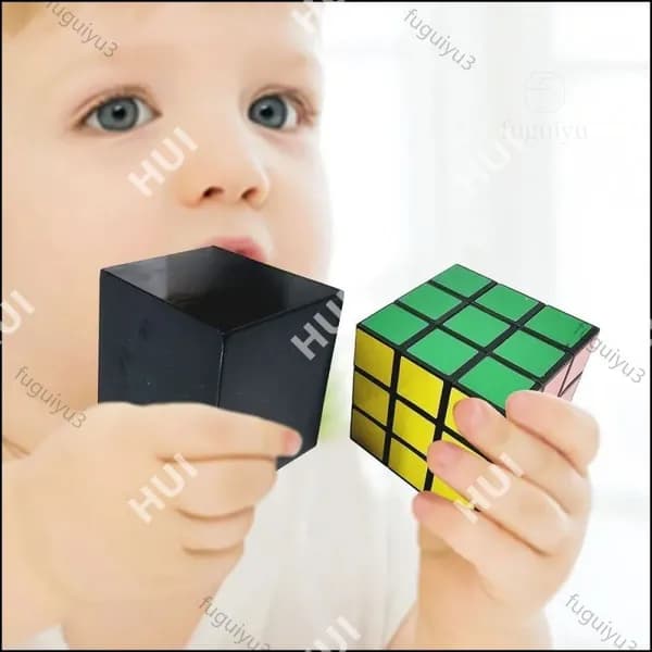 Кубический Фокусник