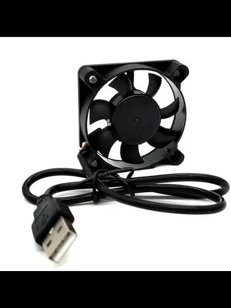 Компьютерный кулер USB 2500 об мин бесшумный