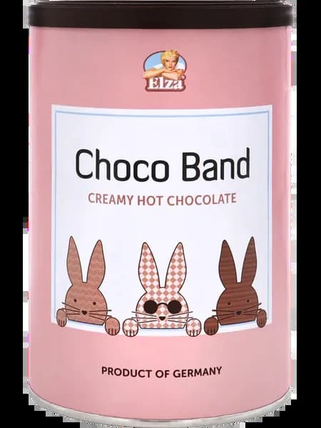 Напиток растворимый ELZA Горячий шоколад Choko Band