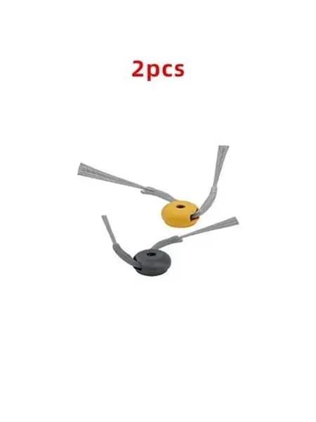 Запасные боковые щетки для Roborock Qrevo Curv 2 Flow