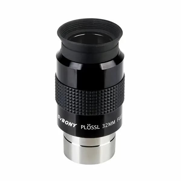 SV131 Окуляр Plossl 1.25'' 32мм 48 градусов для астрономического телескопа