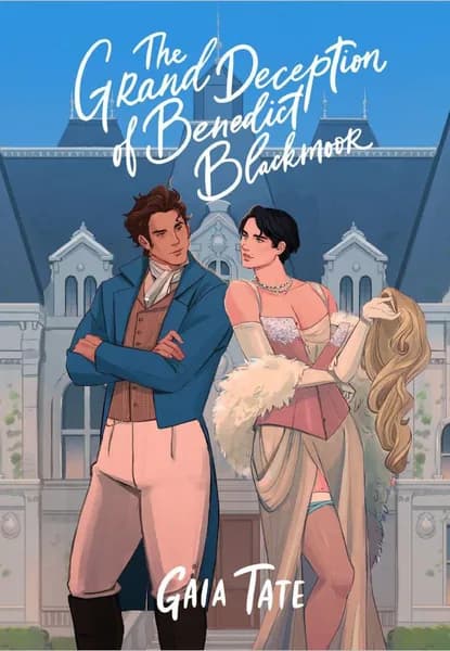 The Grand Deception of Benedict Blackmoor Regency Era Fake Identity Romantic Fiction Paperback