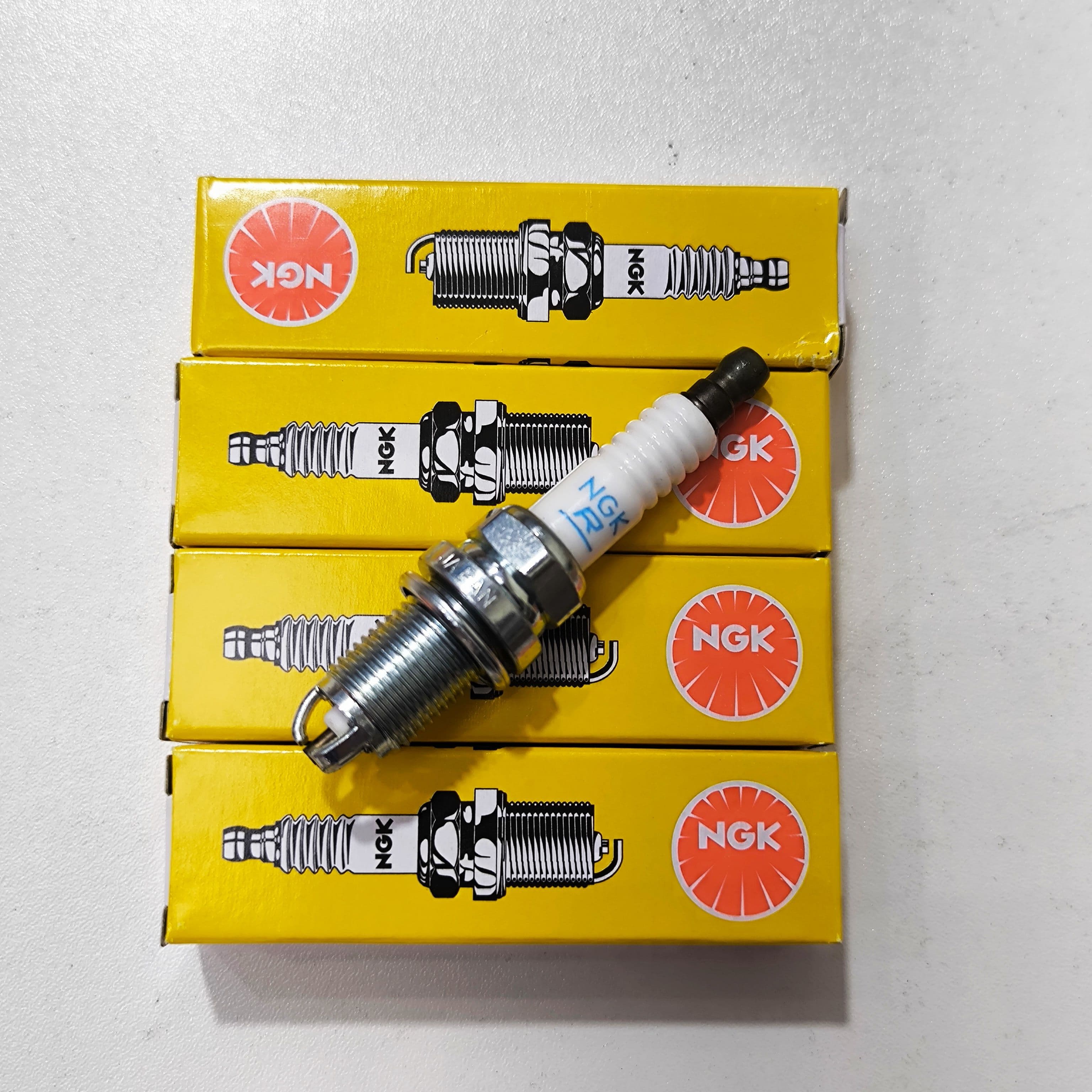 NGK Свеча зажигания арт. 2397, 1 шт.