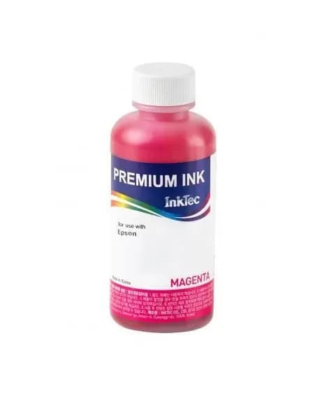 Чернила InkTec для Epson T50 / P50, T0823 100ml Мagenta, E0010-100MM