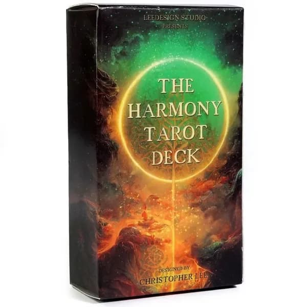 Колода таро, Гармония / The harmony tarot deck